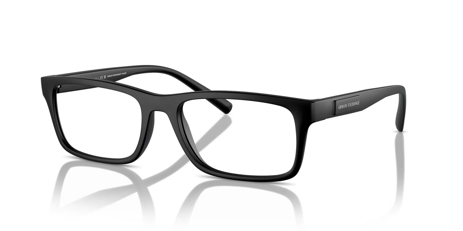 Armani Exchange 3115F Eyeglasses - view 4